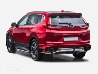 HAK HOLOWNICZY Z KULĄ OPKRĘCANĄ NA DWIE ŚRUBY+STAŁY PLUS HONDA CR-V 5V 2018+RW+RT - 8