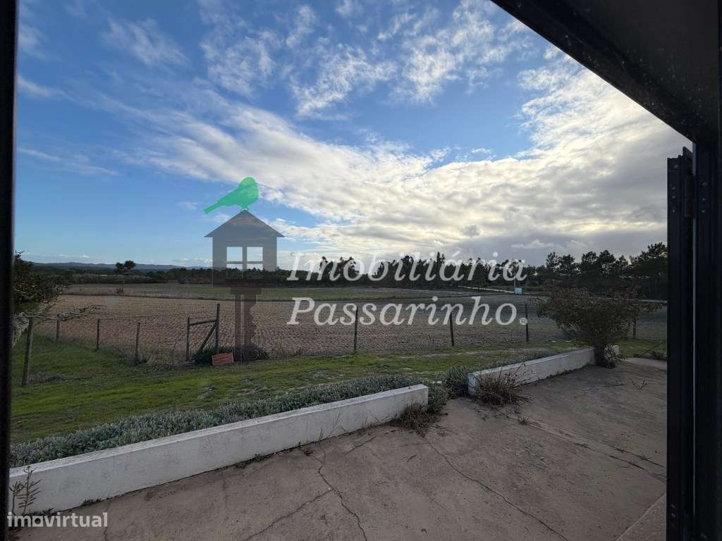 Herdade c/ habitação T2+2 - Aljezur-7