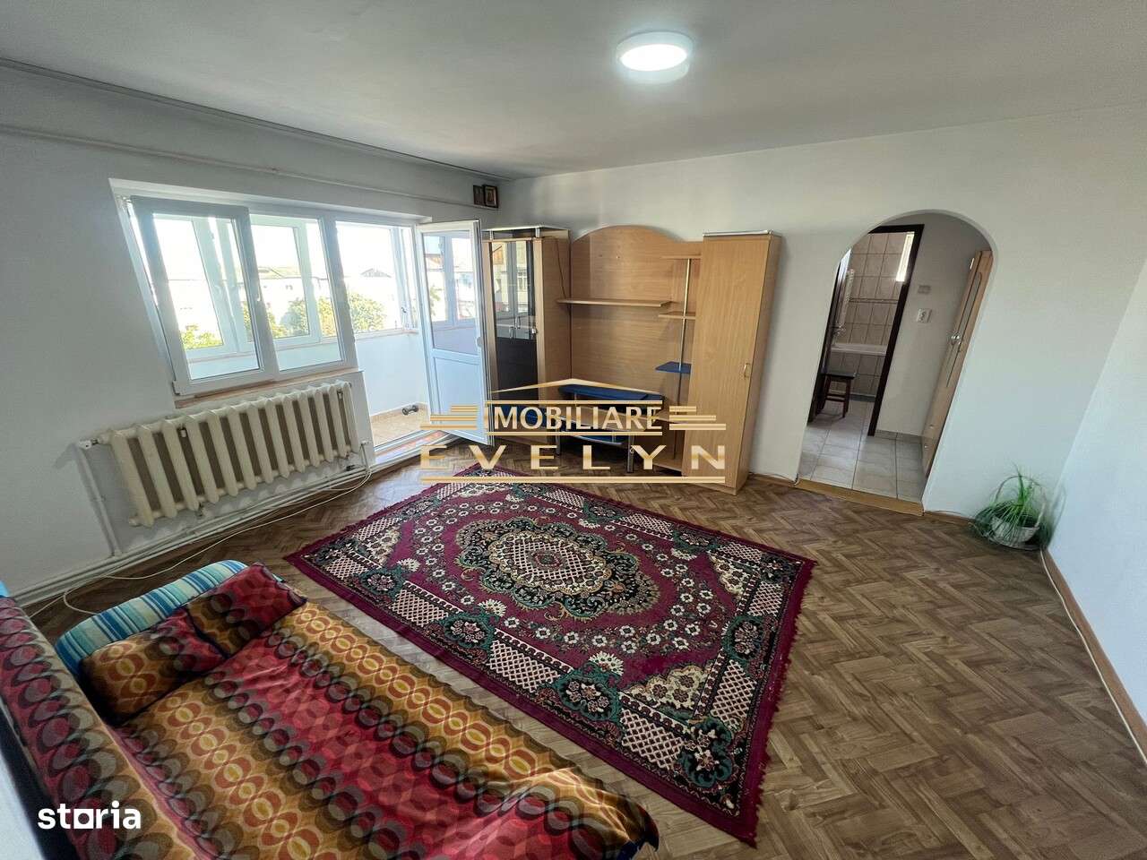 Apartament 2 camere, Str. Ghe. Avramescu ( Scoala Nr. 14 ), pret-4