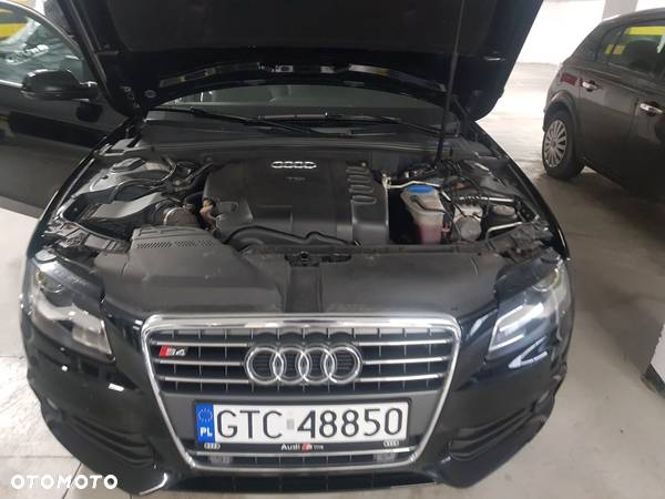 Audi A4 Avant 2.0 TDI DPF S line Sportpaket (plus) - 29