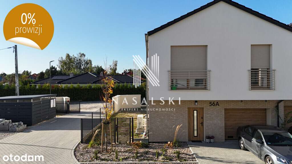 OSIELSKO / NIEMCZ DOM ZABUDOWA BLIŹNIACZA / PREM - Pełny obrazek: 4/14