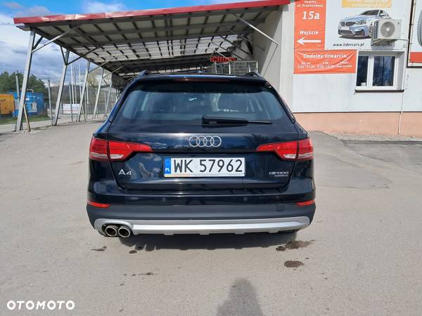 Audi A4 Allroad 2.0 TDI Quattro S tronic - 9