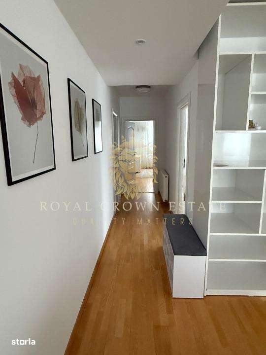 Prima inchiriere | Apartament 3 camere | Herastrau - sos. Nordului - Imagine principală: 3/8
