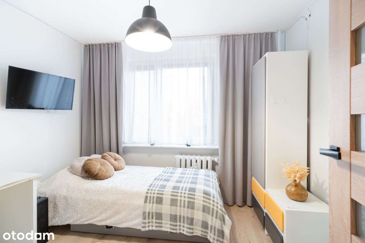 Os. Pomorskie -4 pokoje-dla rodziny+ klimatyzacja-13