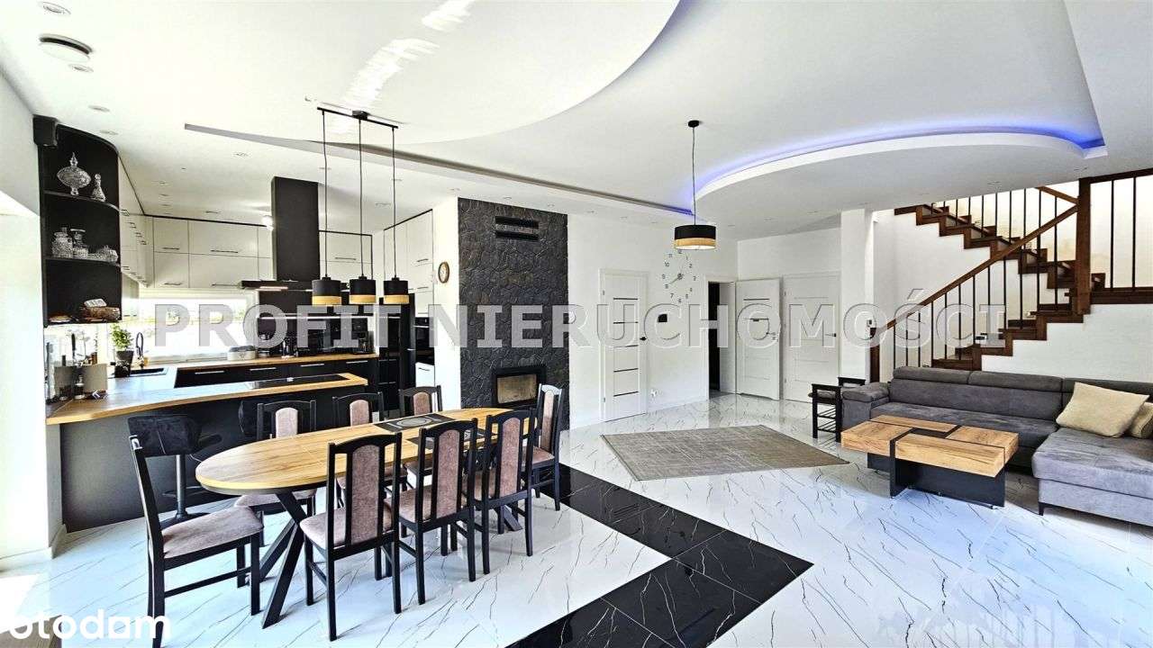 Nowoczesny, inteligentny dom wolnostojący - Pełny obrazek: 4/20