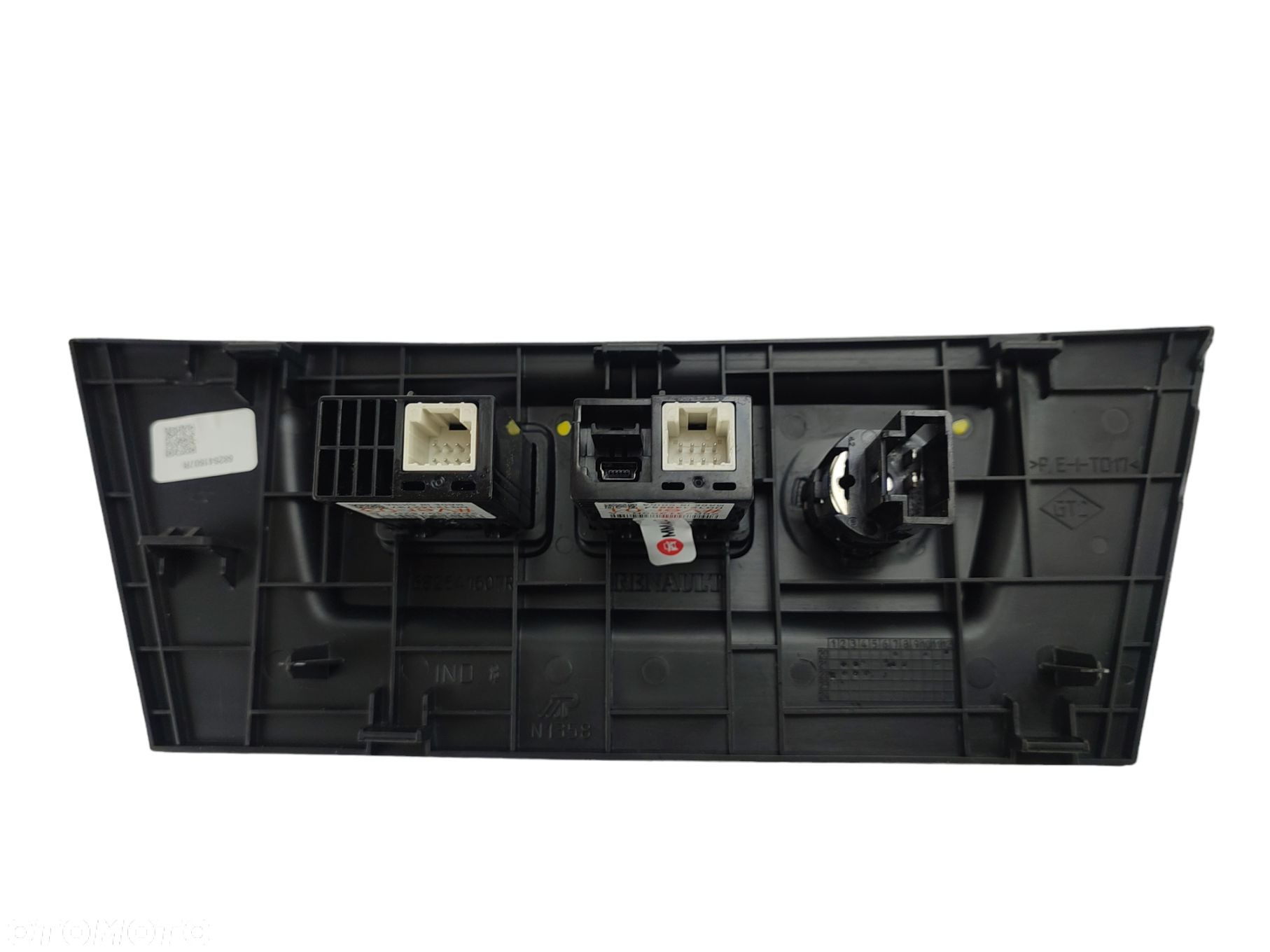 GNIAZDO ZŁĄCZE USB DACIA DUSTER II 2 HM LIFT (2021-2024) 682641607R - 7