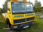 Mercedes-Benz 814 Autolaweta Pomoc drogowa - 2