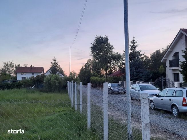 Vand Teren 7,4 Ari - loc casa CIONCHESTI - Satu Mare