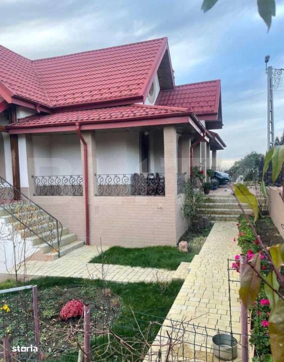 Vila de vanzare, 382 mp, zona Bucium - Imagine principală: 5/12