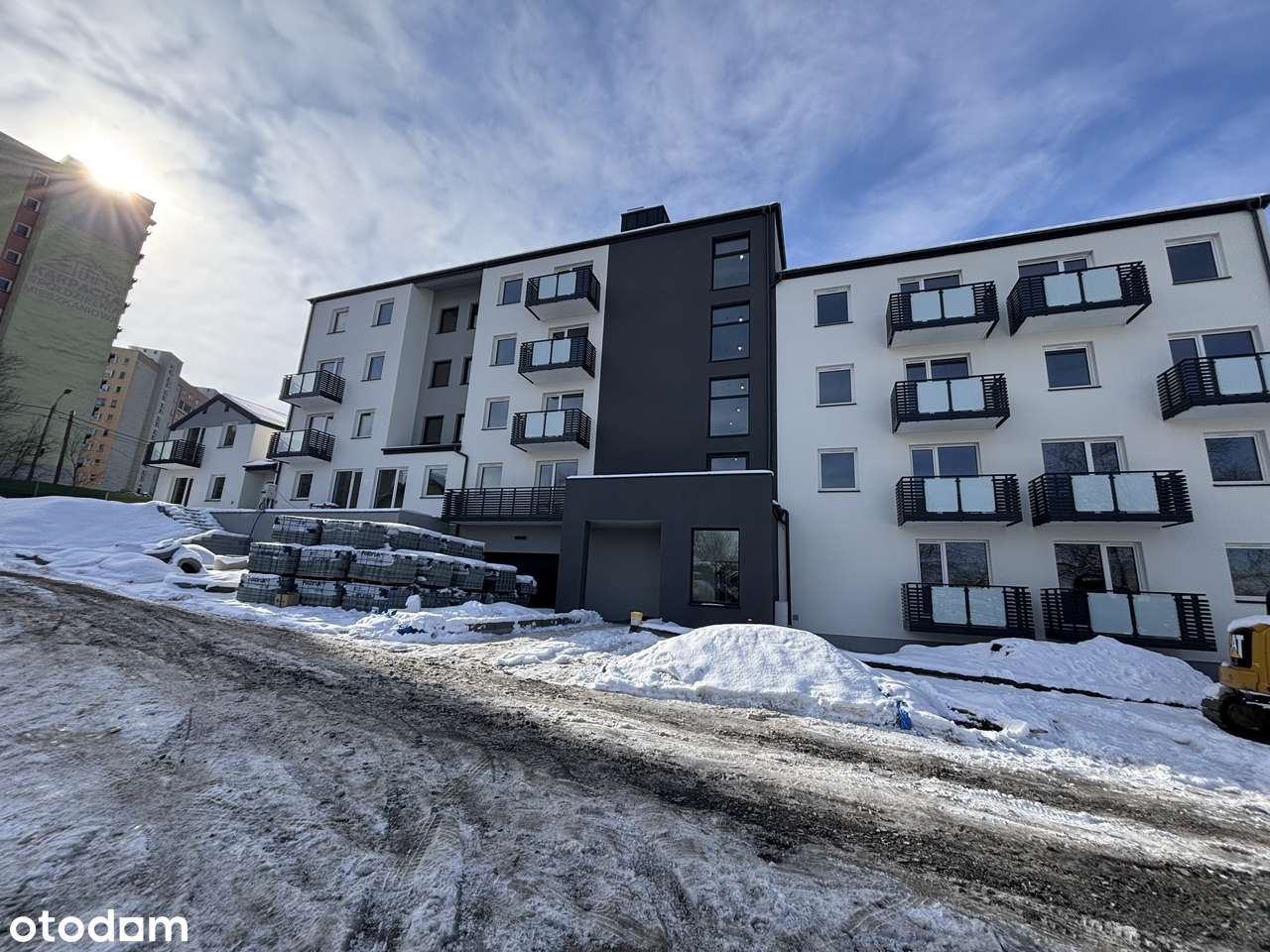 WIDOKOWE mieszkanie 3-pokojowe!-3