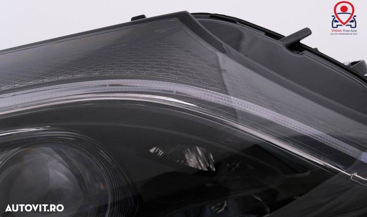 Faruri Full Multibeam LED compatibil cu Mercedes C-Class W205 S205 (2 - 6