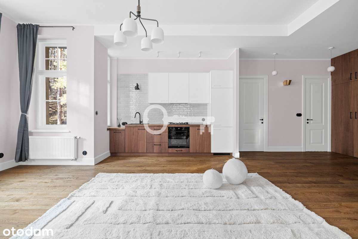 Sopocki Klasyk Po Remoncie W Otulinie Lasu - Pełny obrazek: 4/20