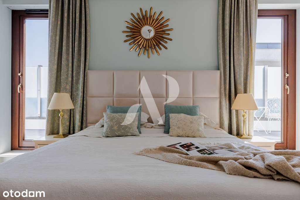 5 pokojowy Penthouse z panoramicznym widokiem.-7