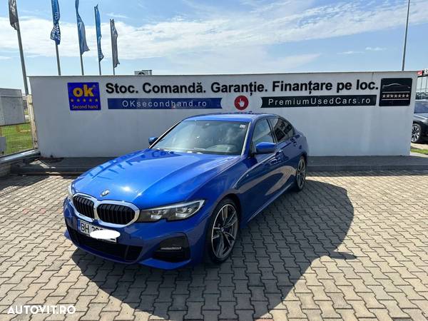 BMW Seria 3 330i AT M Sport - 1