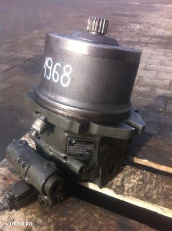 Hidromotor Linde Bmv135 - 2