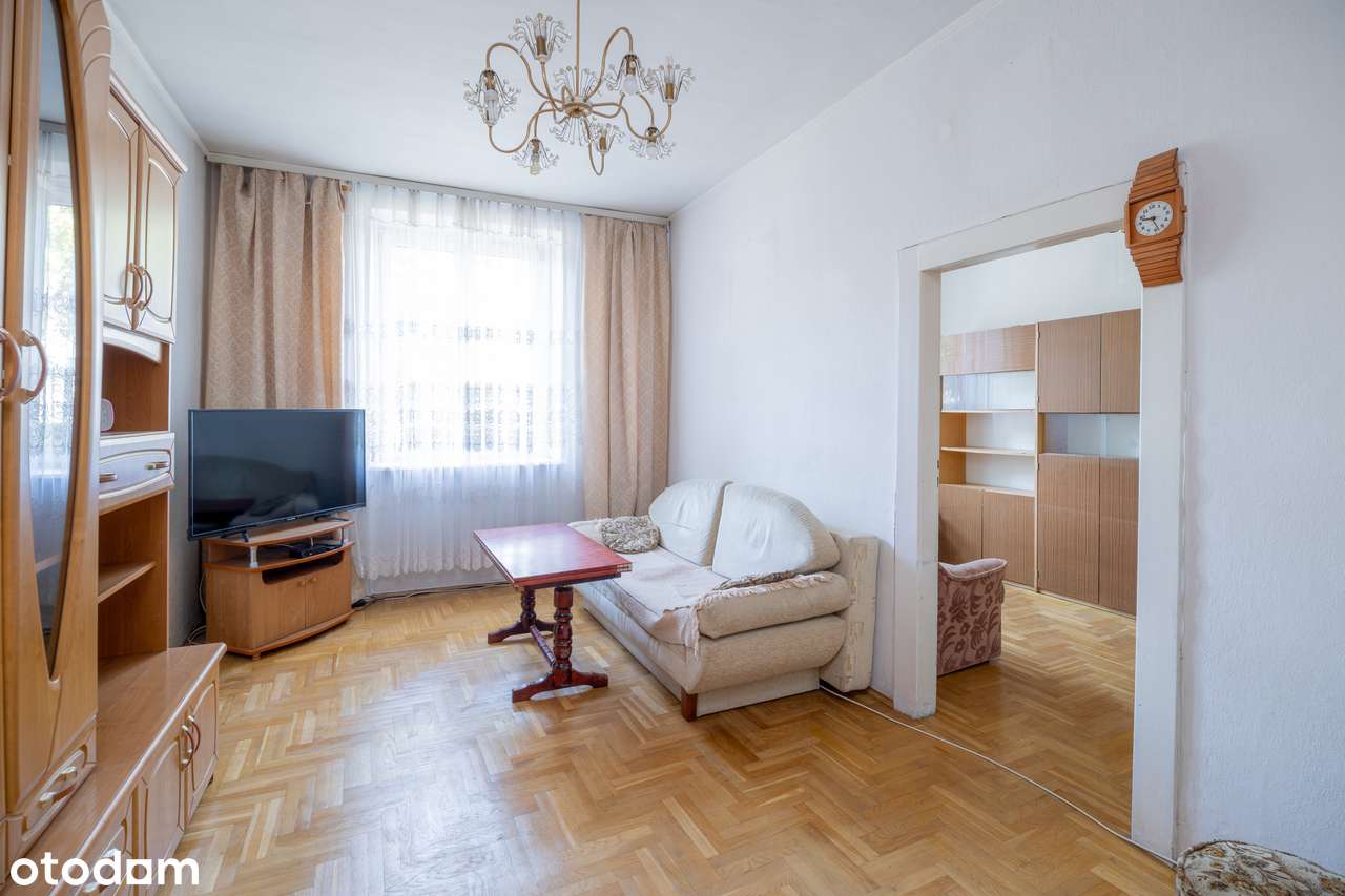 3 pokoje ul. Hallera-1