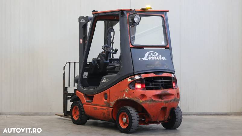 Linde H16D-03 - 3