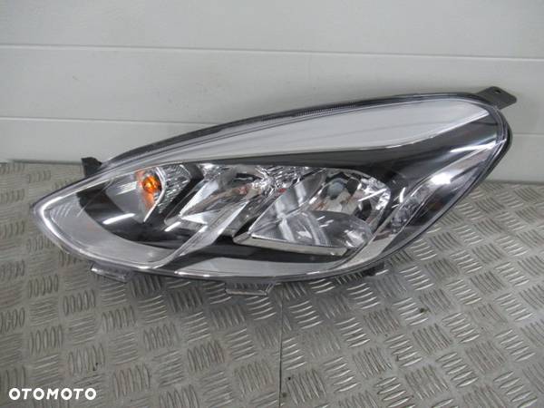 LAMPA PRZEDNIA PRZÓD LEWA FORD FIESTA MK8 VIII 2017- - 2