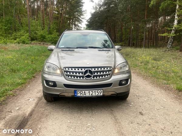 Mercedes-Benz ML 320 CDI 4-Matic - 13