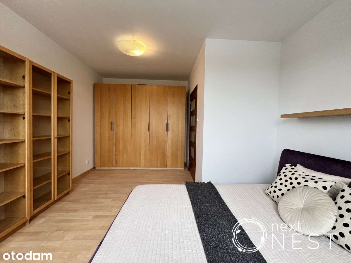 3 pokoje z garażem w centrum Piaseczna Jana Pawła-8