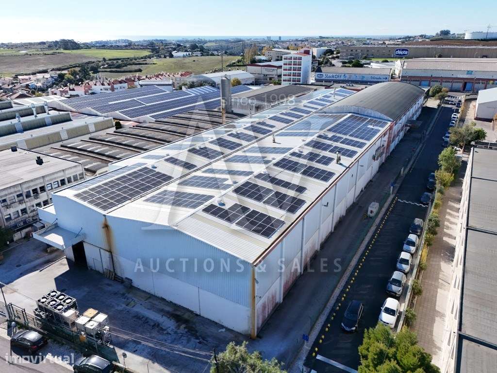 INDÚSTRIA GRÁFICA - BARCARENA - OEIRAS | LEILÃO PRESENCIAL - 21*JAN... - Grande imagem: 5/8