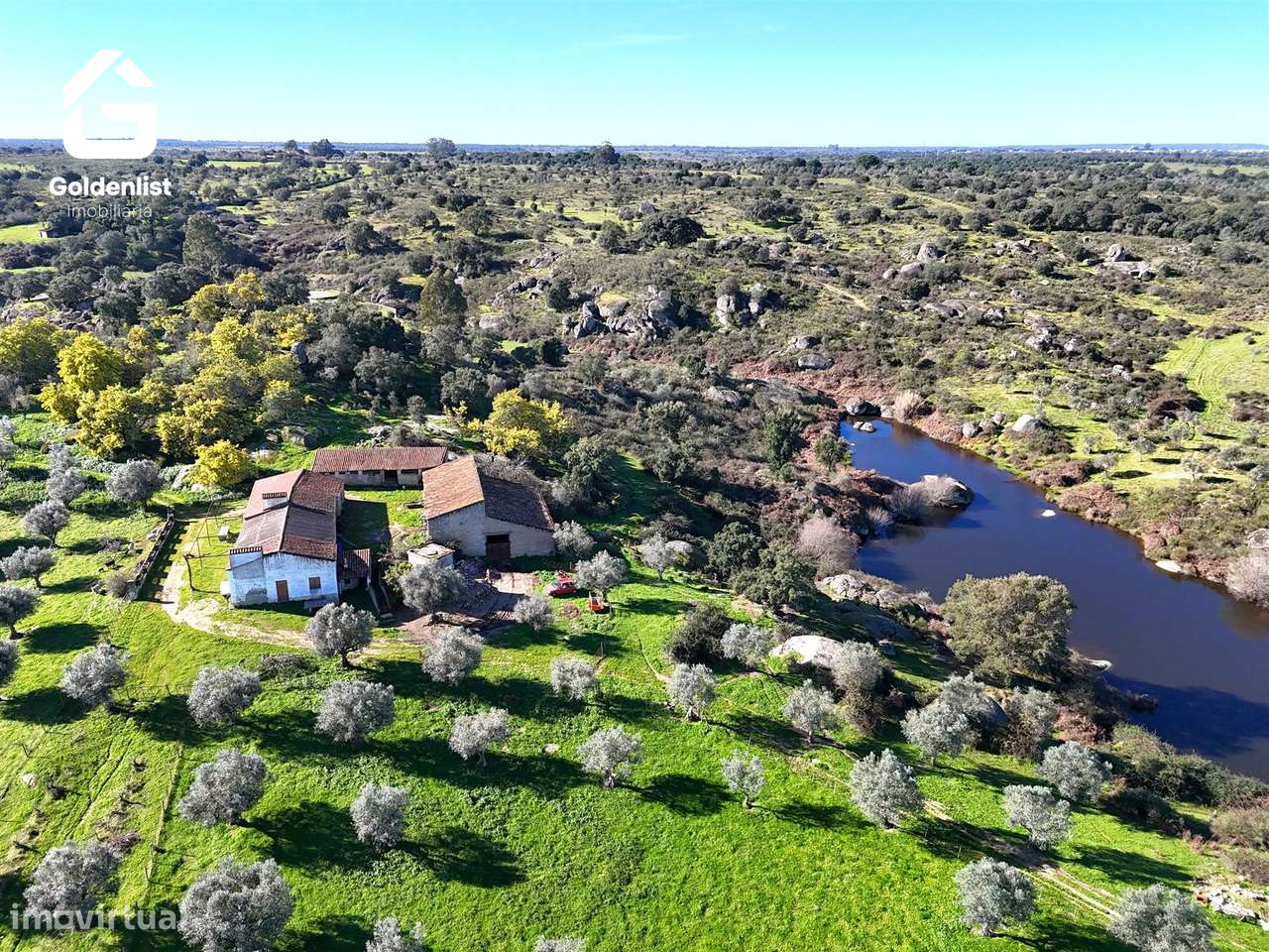 Herdade  Venda em Espírito Santo, Nossa Senhora da Graça e São Simão,N-21