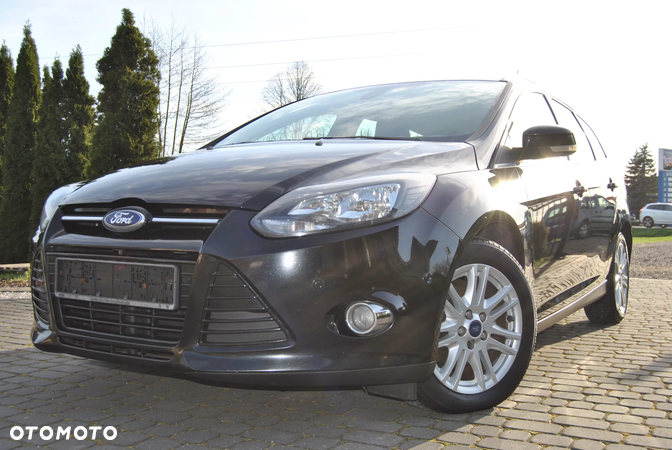 Ford Focus 1.6 TDCi DPF Start-Stopp-System Titanium - 7