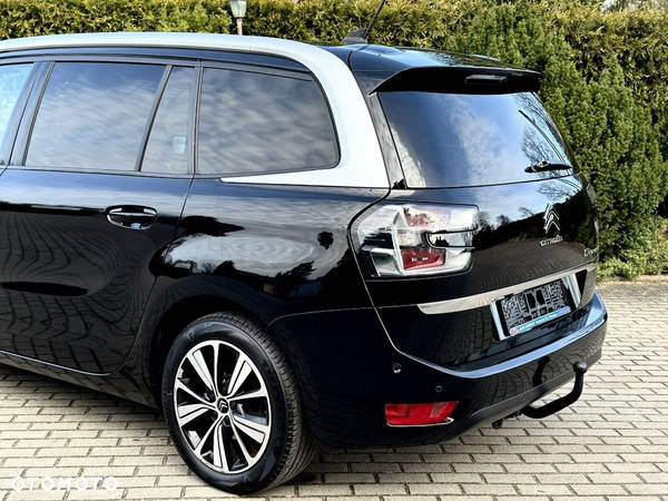 Citroën C4 Grand Picasso e-HDi 115 Exclusive - 14