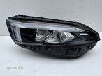 MERCEDES A W177 2019 - FULL LED REFLEKTOR LEWY ORG - 1