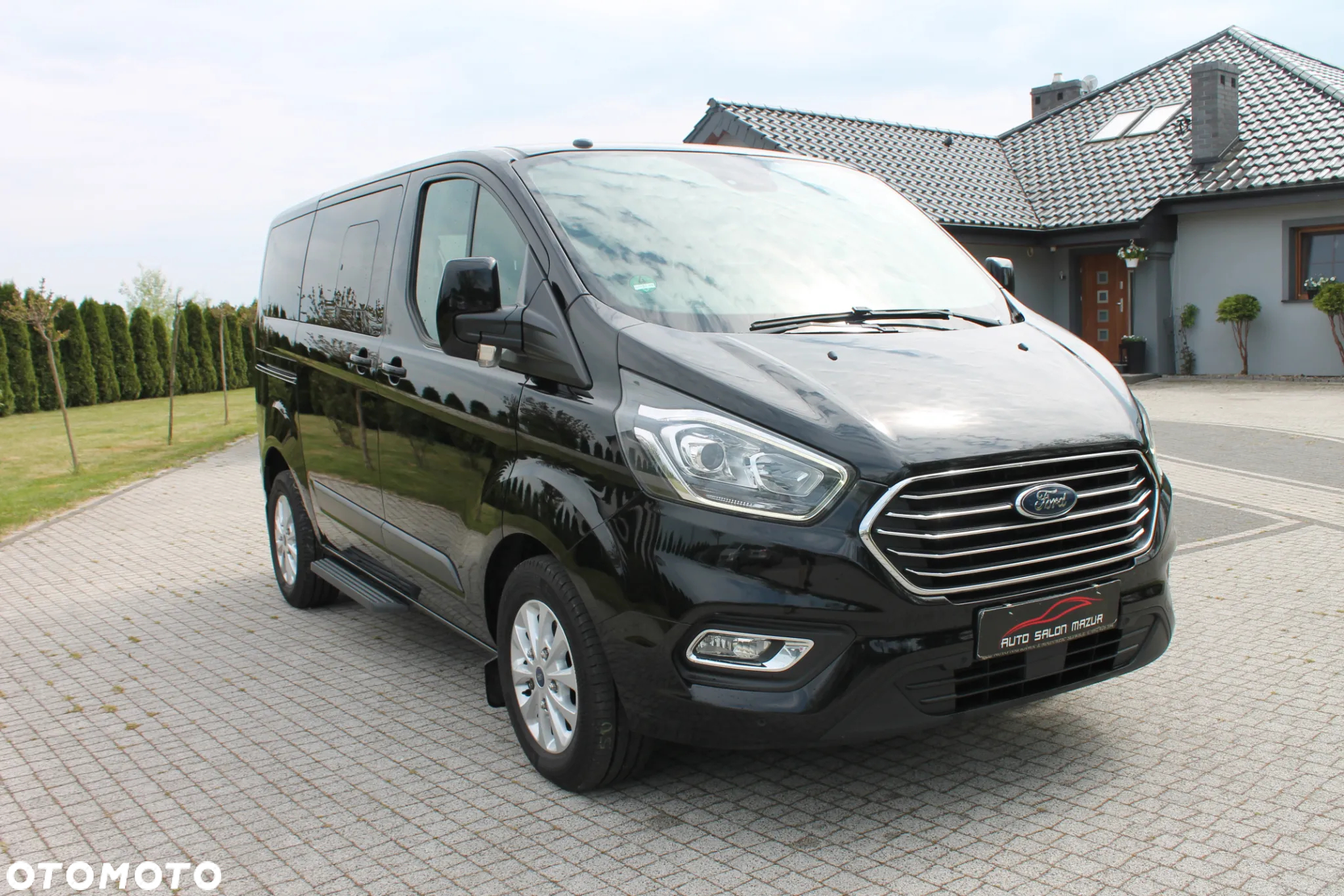 Ford Tourneo Custom 2.0 TDCi L1 Titanium SelectShift - 26