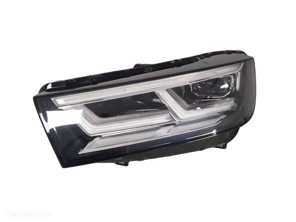 AUDI Q5 80A LAMPA LEWA PRZEDNIA FULL LED MATRIX  80A941035 - 1