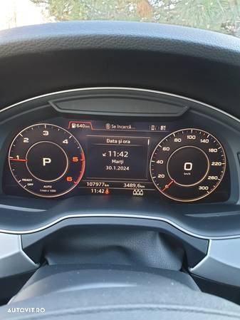 Audi Q7 3.0 50 TDI quattro Tiptronic - 7