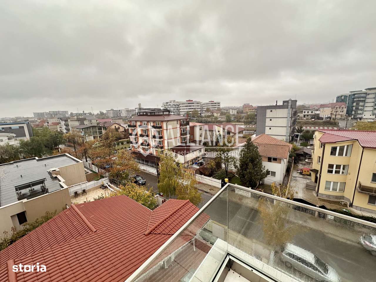 Apartament terasă panoramică de 24 m2 | piscină rooftop | la 5' mare-10