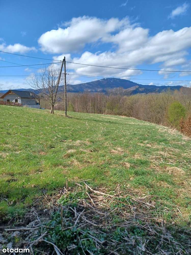 Piękna działka budowlano-rolna - Pełny obrazek: 3/7