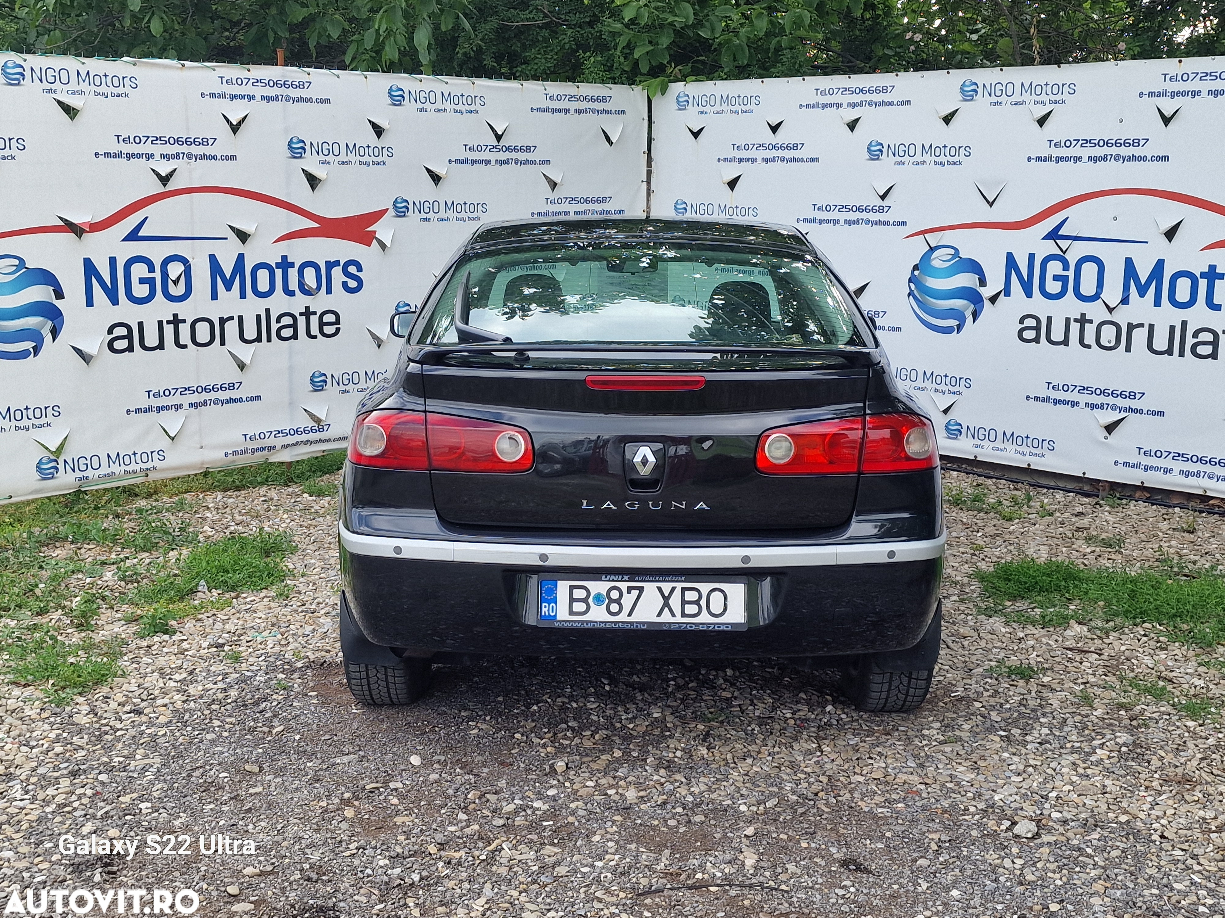 Renault Laguna 1.9dCi Dynamique - 11