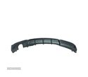 DIFUSOR TRASEIRO PARA BMW SÉRIE 3 F30 F31 11-18 LOOK M PERFORMANCE - 2