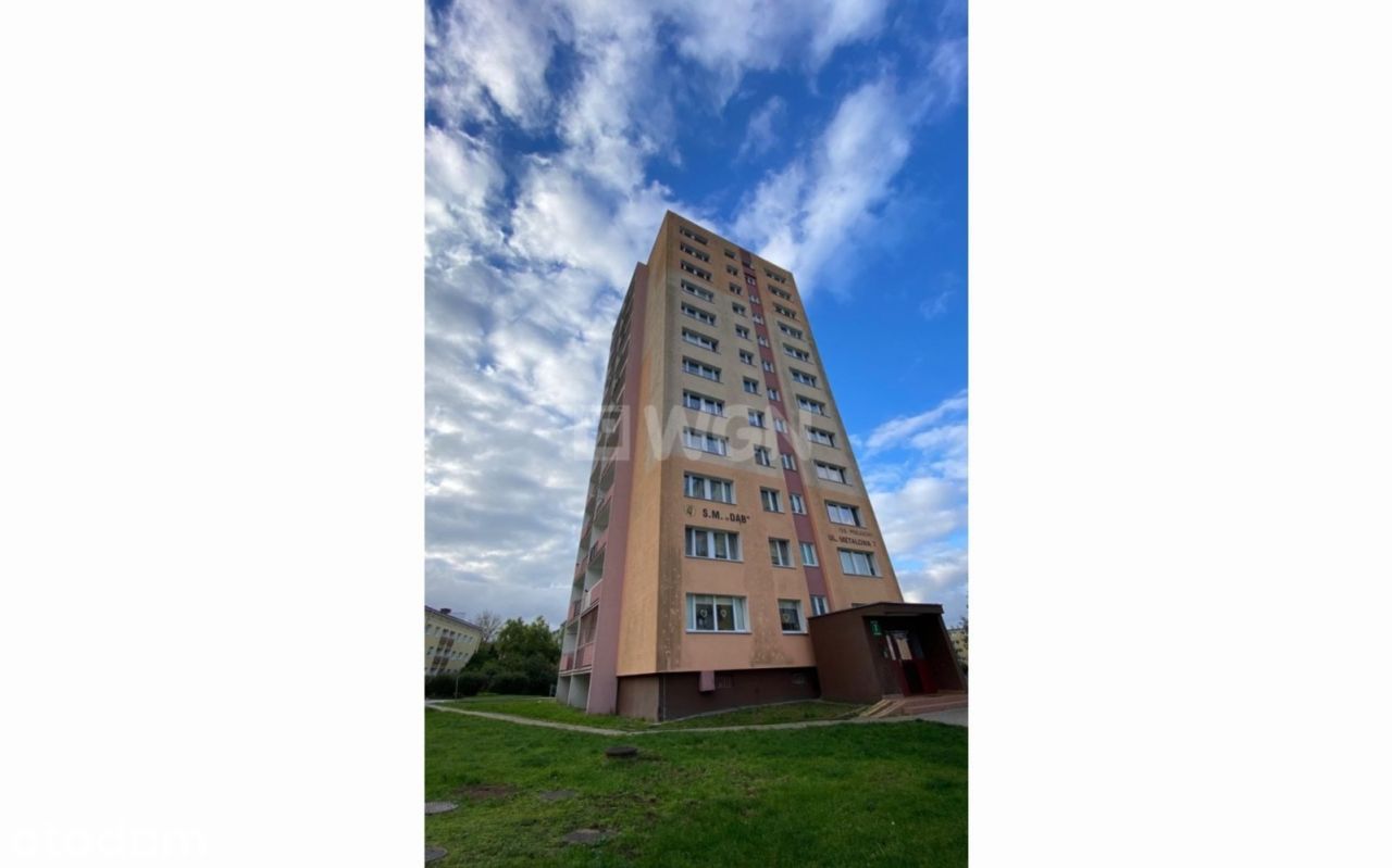 Mieszkanie, 42,20 m², Szczecin