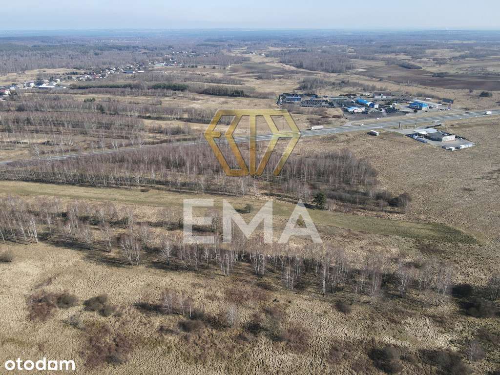 Działka komercyjna z potencjałem/DK1 - Pełny obrazek: 4/8