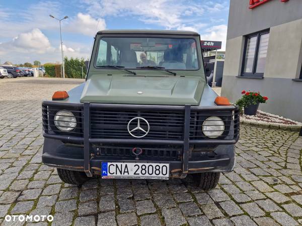 Mercedes-Benz Klasa G 300 GD - 4