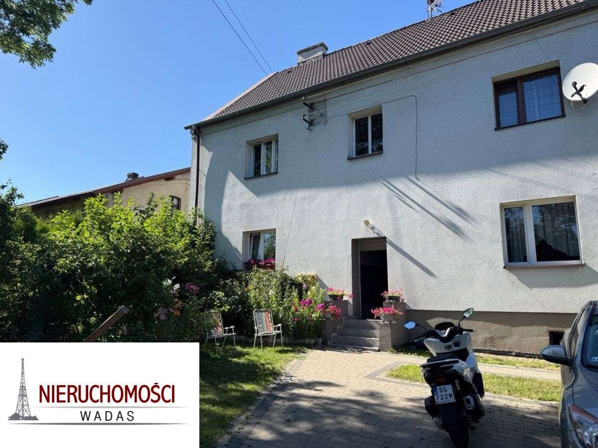 Gliwice, Bojków. 2-pokoje w domu 4rodzinnym.-7