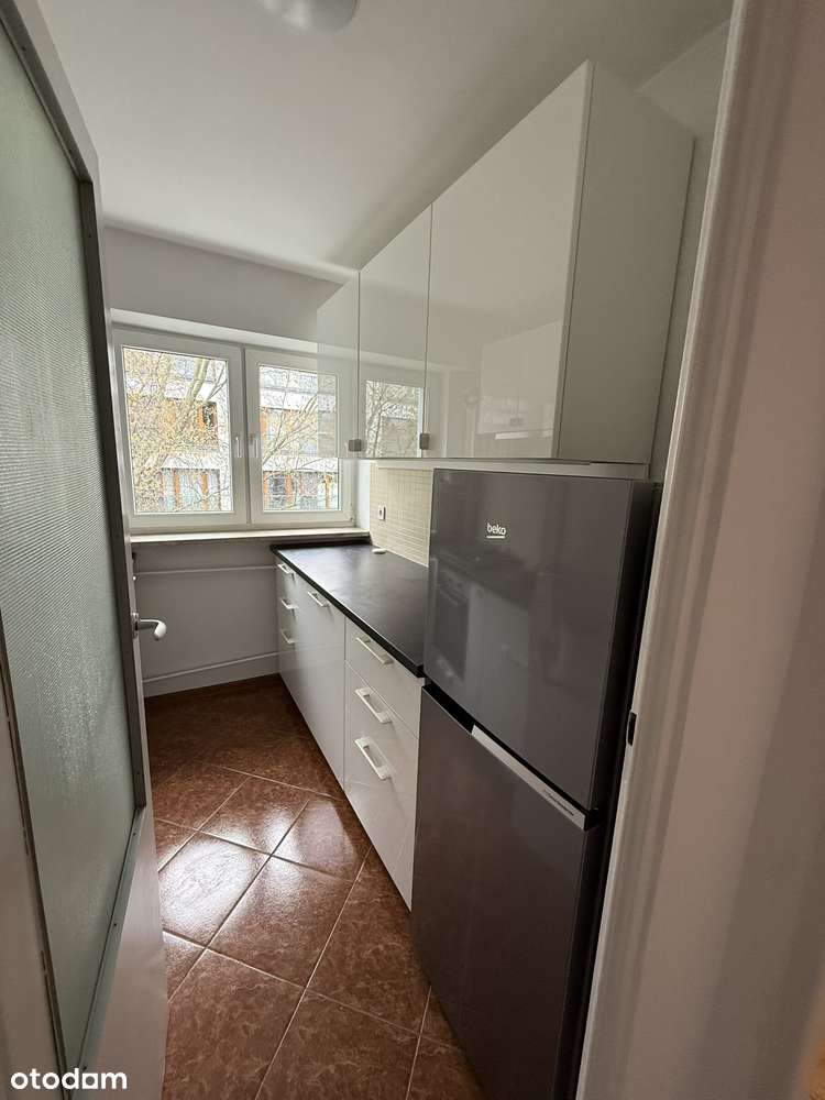 3 pokoje | 48,5 m² | balkon | piwnica | po remoncie | Bielany | metro - Pełny obrazek: 5/13