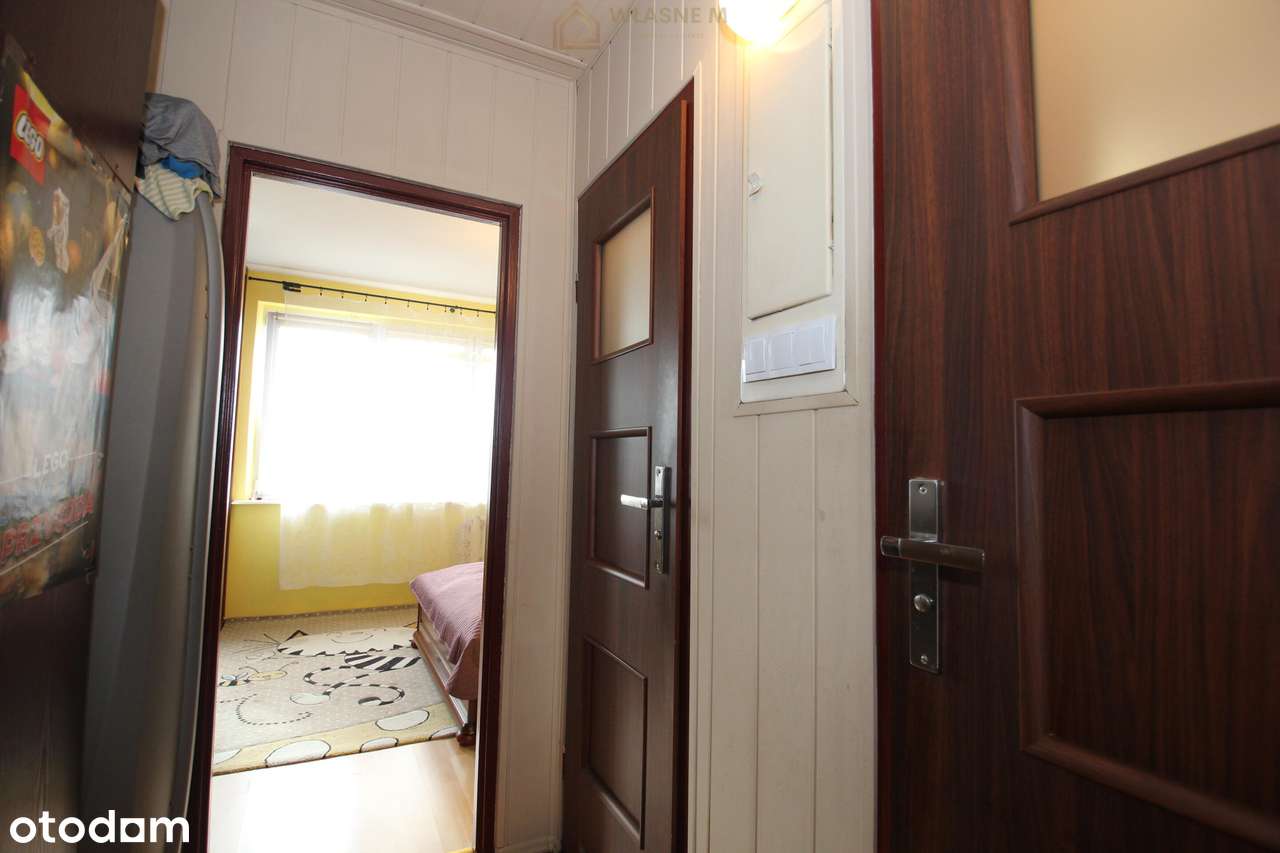 Sosnowiec słoneczne 2 pokoje przy Stawikach-6