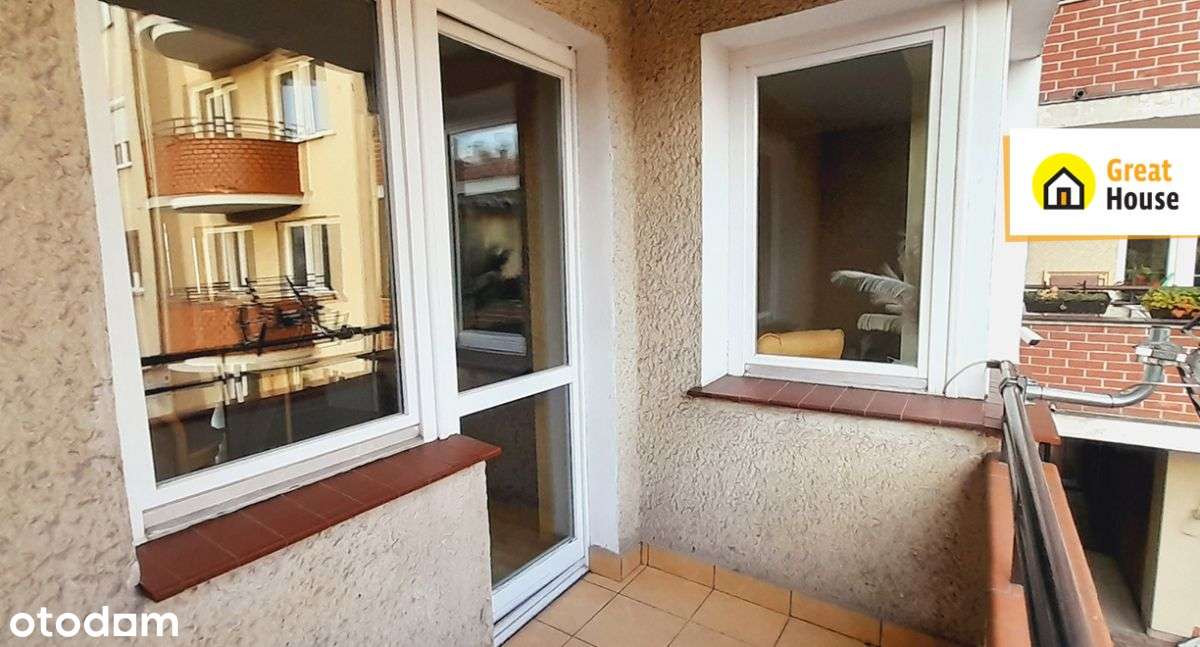 Widne mieszkanie w wygodnej lokalizacji-14