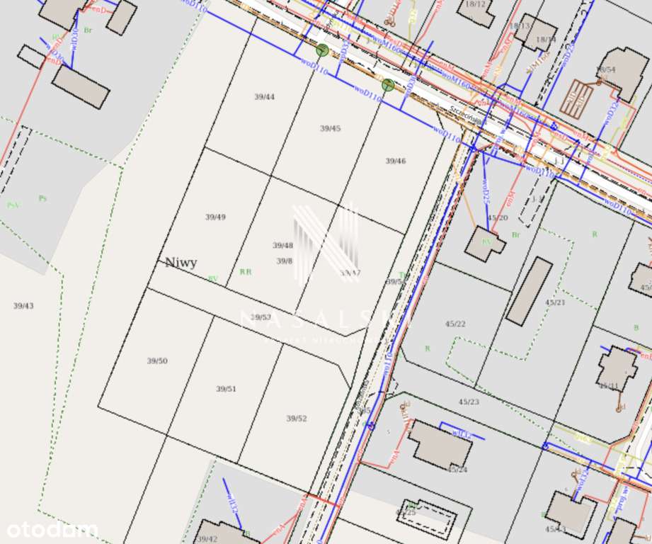 Szczecińska / Mpzp / Osielsko - Wilcze / 39/44-3