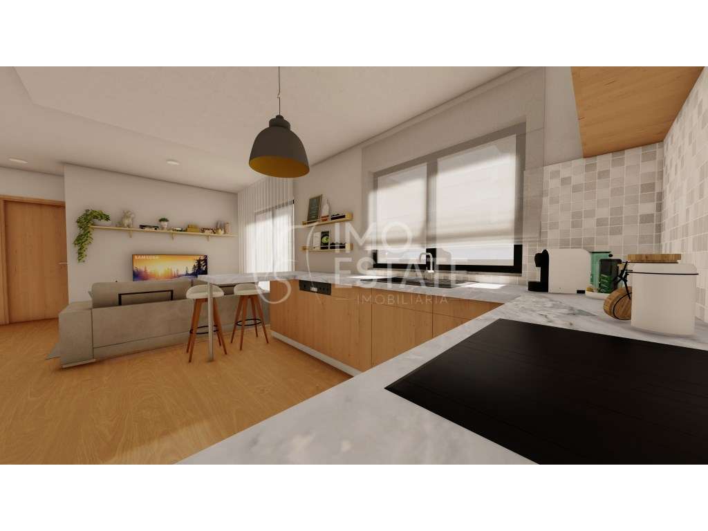 Apartamento T1 Condeixa-6