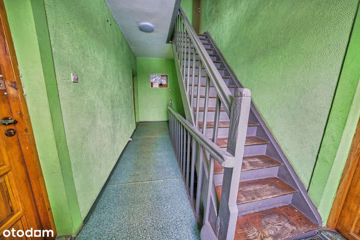 Kamienica inwestycyjna –centrum, 9 lokali, parking-11