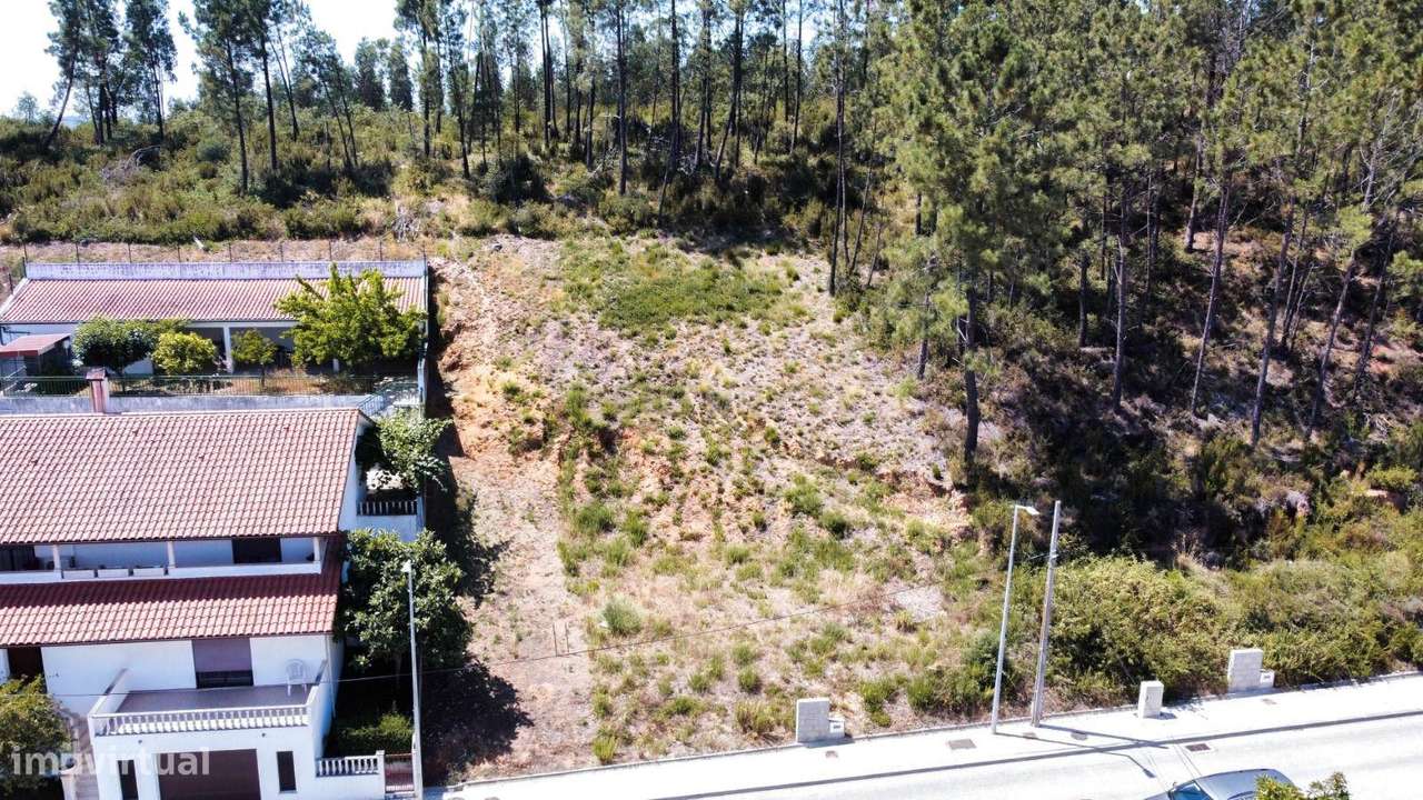 Lote com excelentes vistas em Pombal - Grande imagem: 5/18