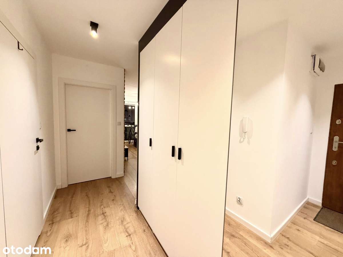 Nowoczesne 2-pokojowe mieszkanie 50,29 m² z balkonem-4