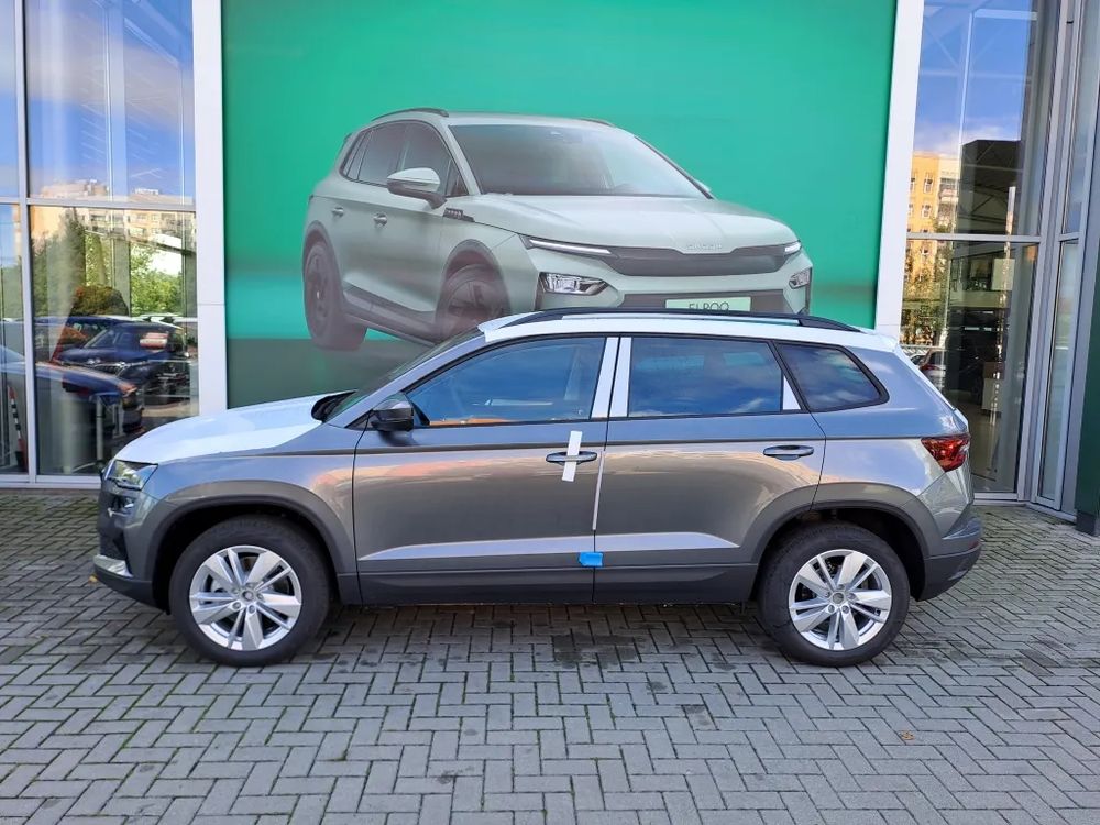 SKODA KAROQ 1.5 TSI 150KM DSG DRIVE, dostępny od ręki
