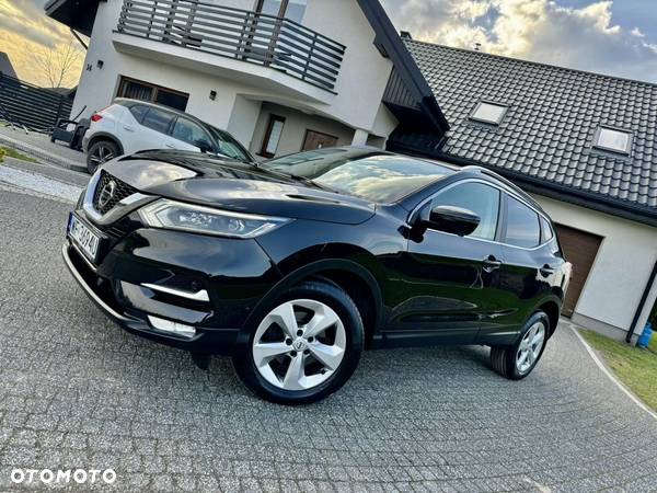 Nissan Qashqai 1.7 dCi Tekna+ - 1